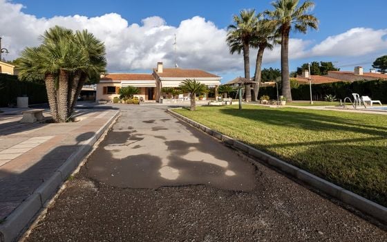 4 bedroom Villa in Santa Pola - VZ124451 - Photo - Small - 27