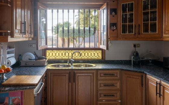 4 bedroom Villa in Santa Pola - VZ124451 - Photo - Small - 10
