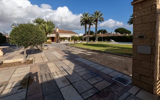 4 bedroom Villa in Santa Pola - VZ124451 - Photo - Small - 28