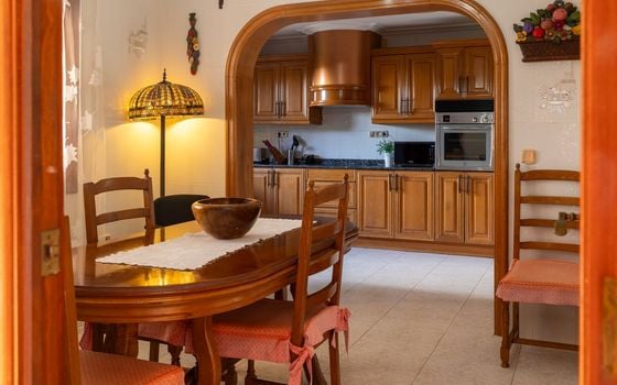 4 bedroom Villa in Santa Pola - VZ124451 - Photo - Small - 8