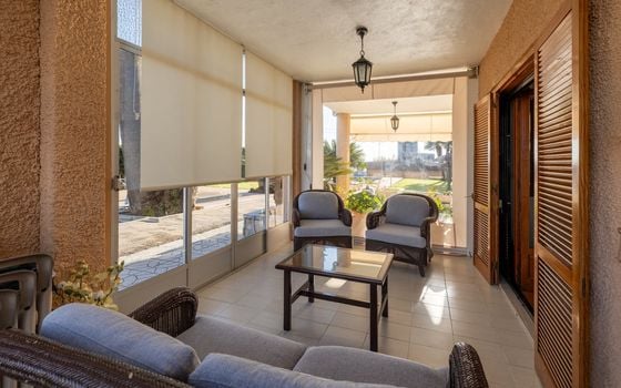 4 bedroom Villa in Santa Pola - VZ124451 - Photo - 3