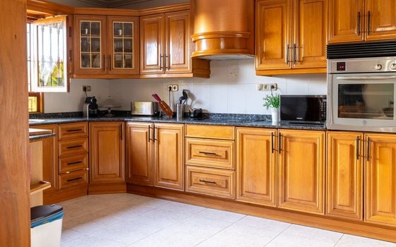 4 bedroom Villa in Santa Pola - VZ124451 - Photo - Small - 9