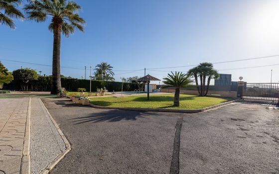 4 bedroom Villa in Santa Pola - VZ124451 - Photo - Small - 32