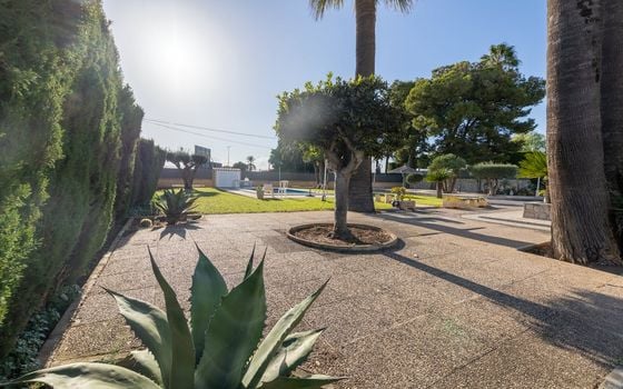 4 bedroom Villa in Santa Pola - VZ124451 - Photo - Small - 29