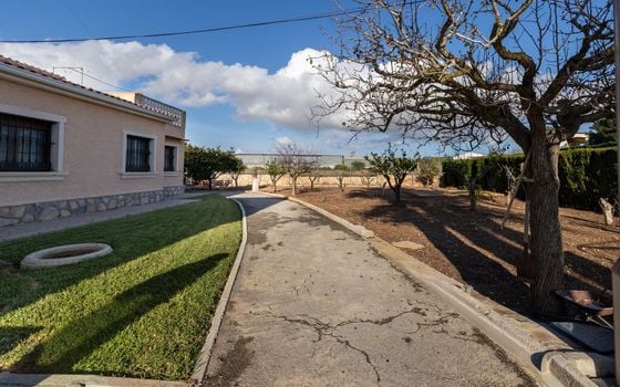 4 bedroom Villa in Santa Pola - VZ124451 - Photo - Small - 33