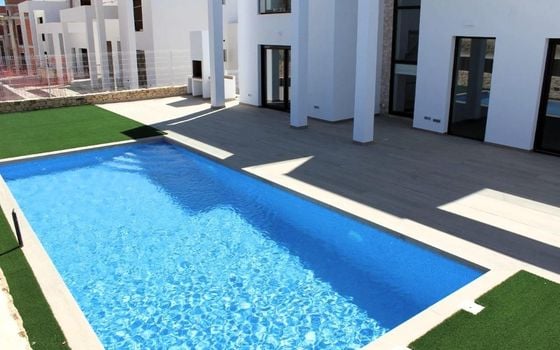5 bedroom Villa in Finestrat - SV124513 - Photo - 2