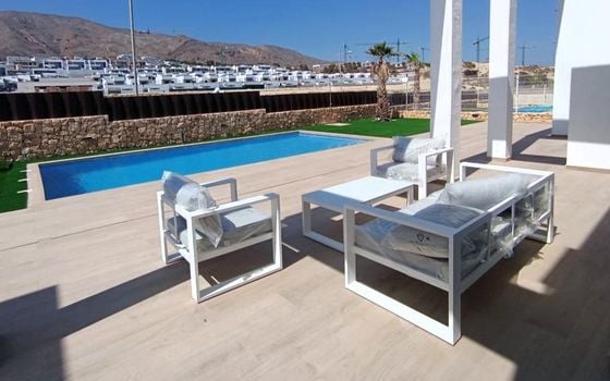 5 bedroom Villa in Finestrat - SV124513 - Photo - 3