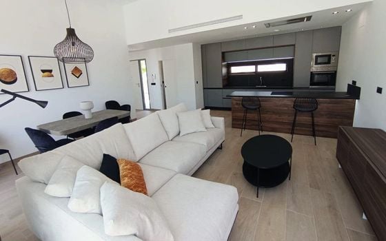 5 bedroom Villa in Finestrat - SV124513 - Photo - 4