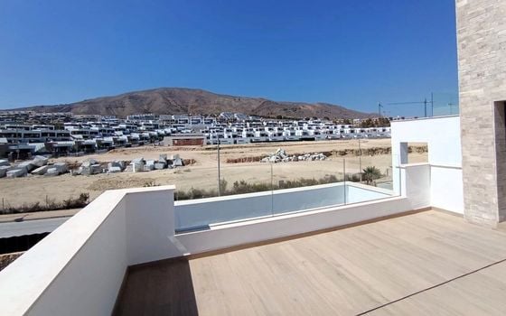 5 bedroom Villa in Finestrat - SV124513 - Photo - Small - 38