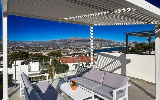 2 bedroom Townhouse in Alfaz del Pi - ABC125307 - Photo - 1