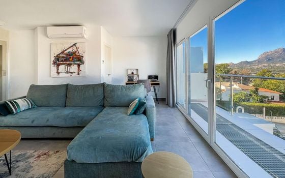 2 bedroom Townhouse in Alfaz del Pi - ABC125307 - Photo - 2