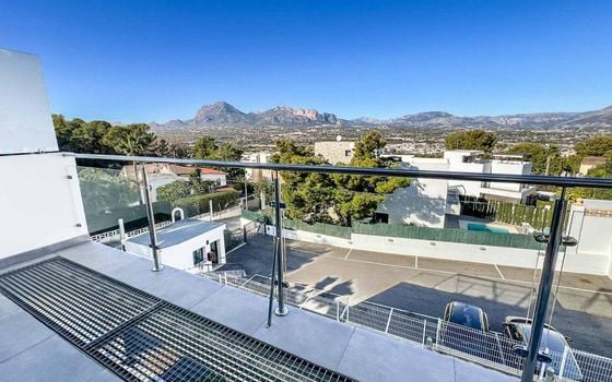 2 bedroom Townhouse in Alfaz del Pi - ABC125307 - Photo - Small - 23