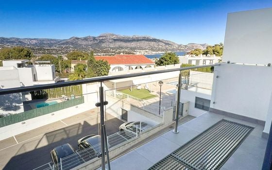 2 bedroom Townhouse in Alfaz del Pi - ABC125307 - Photo - Small - 24
