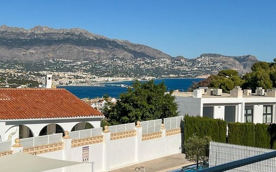 2 bedroom Townhouse in Alfaz del Pi - ABC125307 - Photo - Small - 25