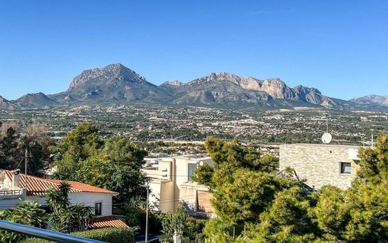 2 bedroom Townhouse in Alfaz del Pi - ABC125307 - Photo - Small - 40