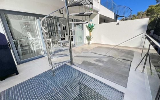 2 bedroom Townhouse in Alfaz del Pi - ABC125307 - Photo - Small - 26