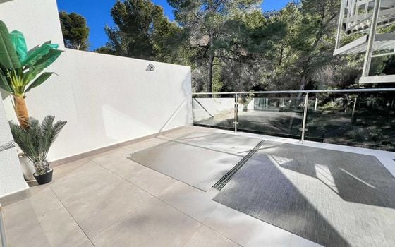 2 bedroom Townhouse in Alfaz del Pi - ABC125307 - Photo - Small - 27