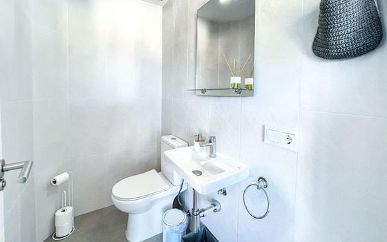 2 bedroom Townhouse in Alfaz del Pi - ABC125307 - Photo - Small - 22