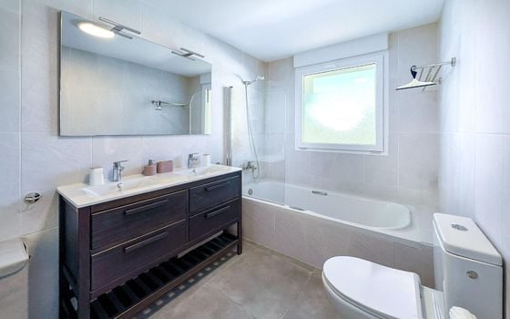 2 bedroom Townhouse in Alfaz del Pi - ABC125307 - Photo - Small - 20