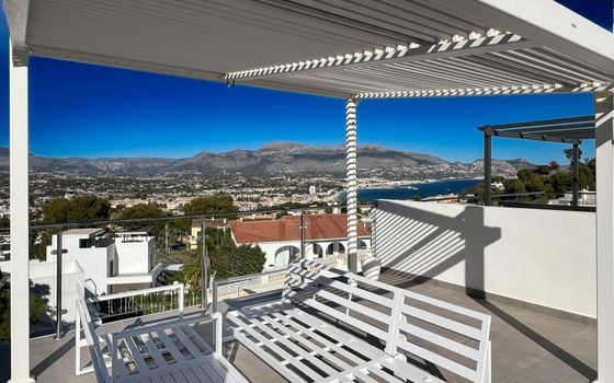 2 bedroom Townhouse in Alfaz del Pi - ABC125307 - Photo - Small - 31