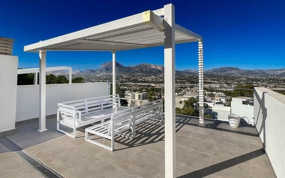 2 bedroom Townhouse in Alfaz del Pi - ABC125307 - Photo - Small - 33