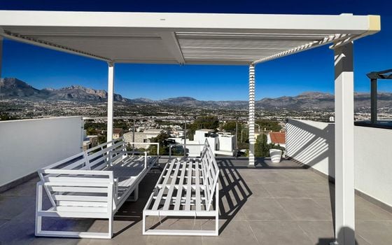 2 bedroom Townhouse in Alfaz del Pi - ABC125307 - Photo - Small - 32
