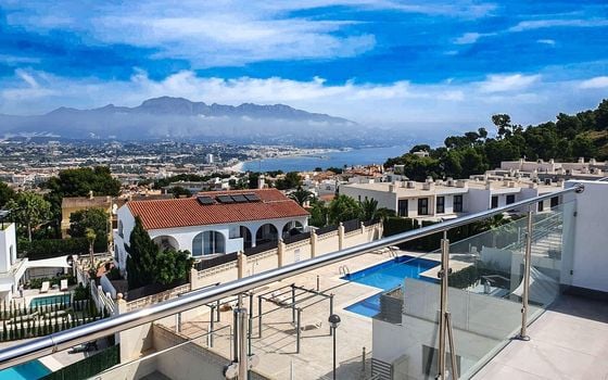 2 bedroom Townhouse in Alfaz del Pi - ABC125307 - Photo - Small - 41