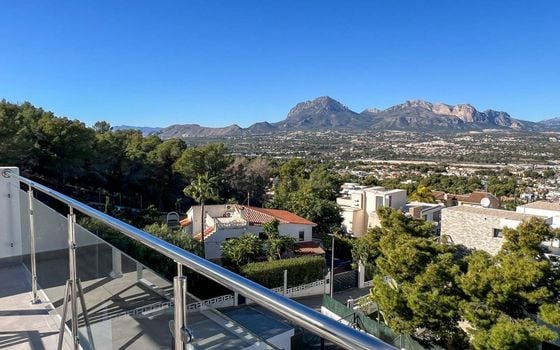 2 bedroom Townhouse in Alfaz del Pi - ABC125307 - Photo - Small - 39