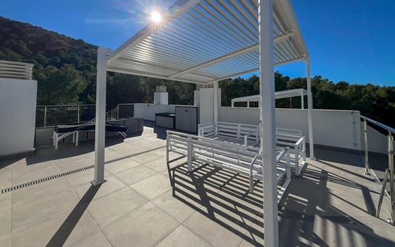 2 bedroom Townhouse in Alfaz del Pi - ABC125307 - Photo - Small - 34