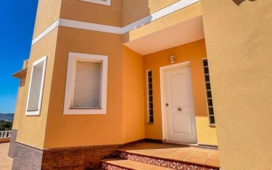 4 bedroom Villa in Alfaz del Pi - ABC125308 - Photo - Small - 42