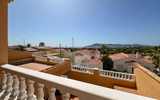 4 bedroom Villa in Alfaz del Pi - ABC125308 - Photo - Small - 35