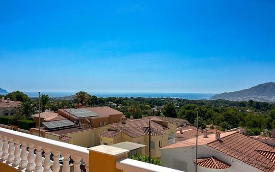 4 bedroom Villa in Alfaz del Pi - ABC125308 - Photo - Small - 40