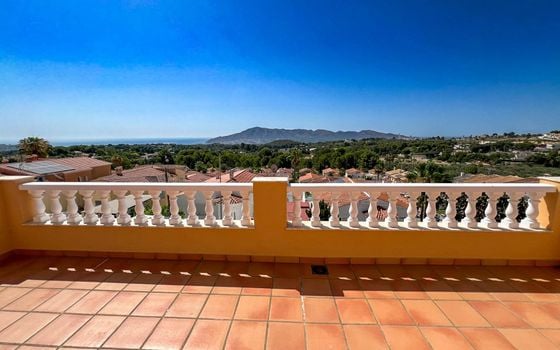 4 bedroom Villa in Alfaz del Pi - ABC125308 - Photo - Small - 38