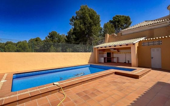 4 bedroom Villa in Alfaz del Pi - ABC125308 - Photo - 5