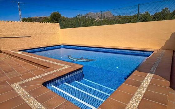 4 bedroom Villa in Alfaz del Pi - ABC125308 - Photo - 4