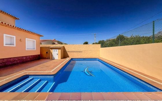 4 bedroom Villa in Alfaz del Pi - ABC125308 - Photo - 3