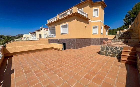 4 bedroom Villa in Alfaz del Pi - ABC125308 - Photo - Small - 43