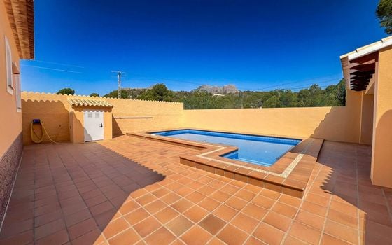 4 bedroom Villa in Alfaz del Pi - ABC125308 - Photo - Small - 6