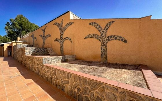 4 bedroom Villa in Alfaz del Pi - ABC125308 - Photo - Small - 45