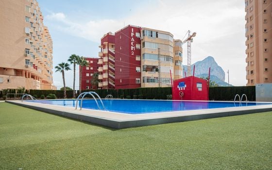 1 bedroom Apartment in Calpe - ICB125407 - Photo - Small - 17