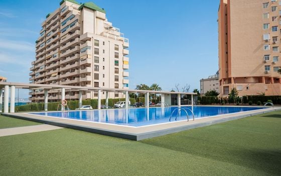 Appartement de 1 chambre à Calp - ICB125407 - Photo - 1