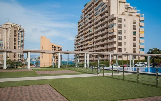 Appartement de 1 chambre à Calp - ICB125407 - Photo - 2