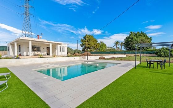 Vilă cu 3 dormitoare în Elche - CBB125448 - Imagini - 1