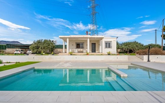Vilă cu 3 dormitoare în Elche - CBB125448 - Imagini - 2