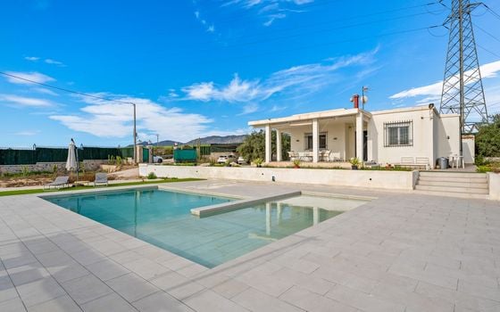 Vilă cu 3 dormitoare în Elche - CBB125448 - Imagini - 3