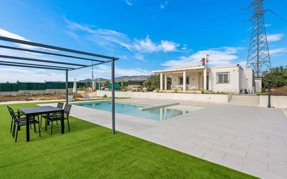 3 bedroom Villa in Elche - CBB125448 - Photo - Small - 28
