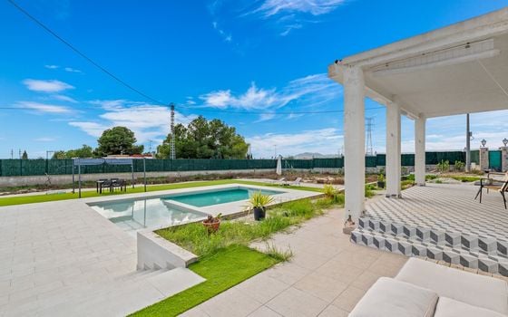 3 bedroom Villa in Elche - CBB125448 - Photo - Small - 27