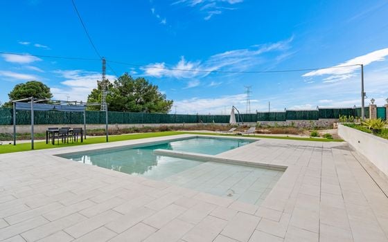 3 bedroom Villa in Elche - CBB125448 - Photo - Small - 30