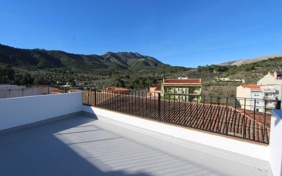 3 bedroom Townhouse in Castell de Castells - PGP125579 - Photo - Small - 16