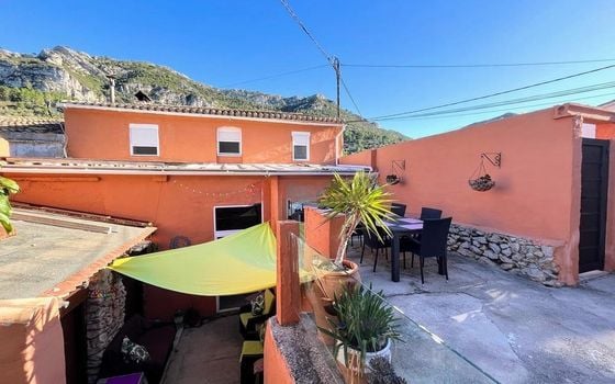 5 bedroom Townhouse in Jalón - RD125734 - Photo - Small - 20